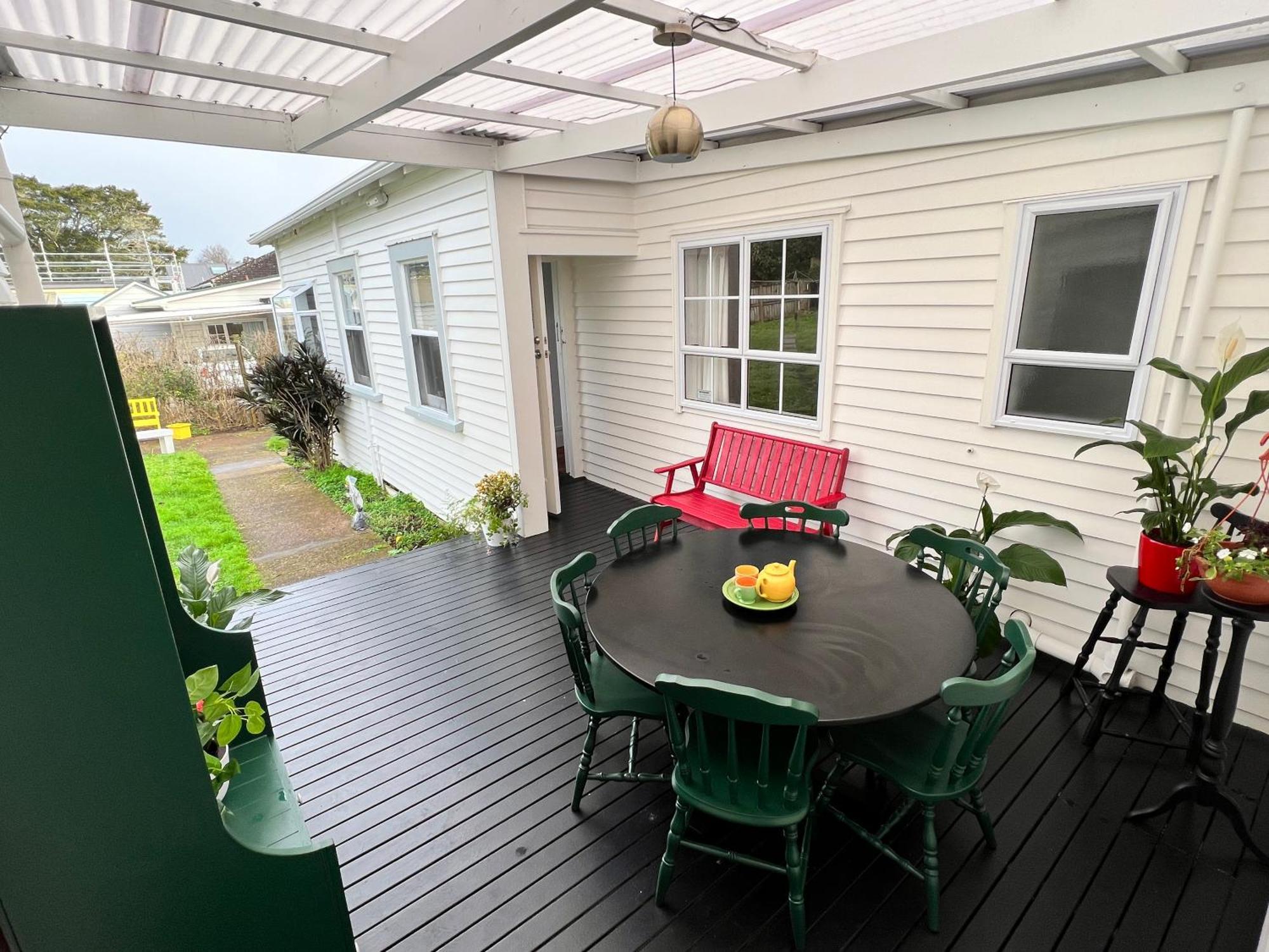 La Casa Bonita Auckland Διαμέρισμα Εξωτερικό φωτογραφία