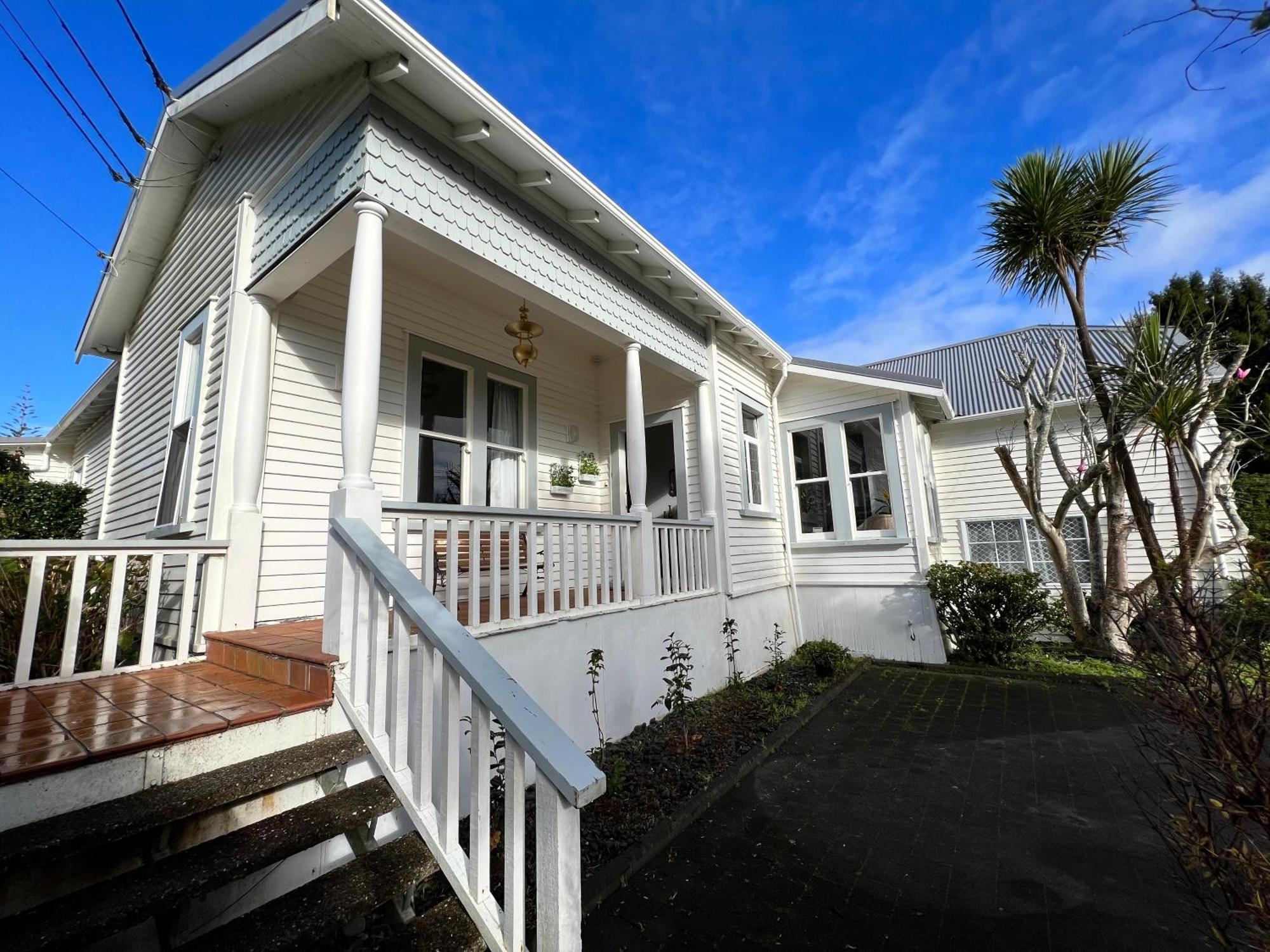 La Casa Bonita Auckland Διαμέρισμα Εξωτερικό φωτογραφία