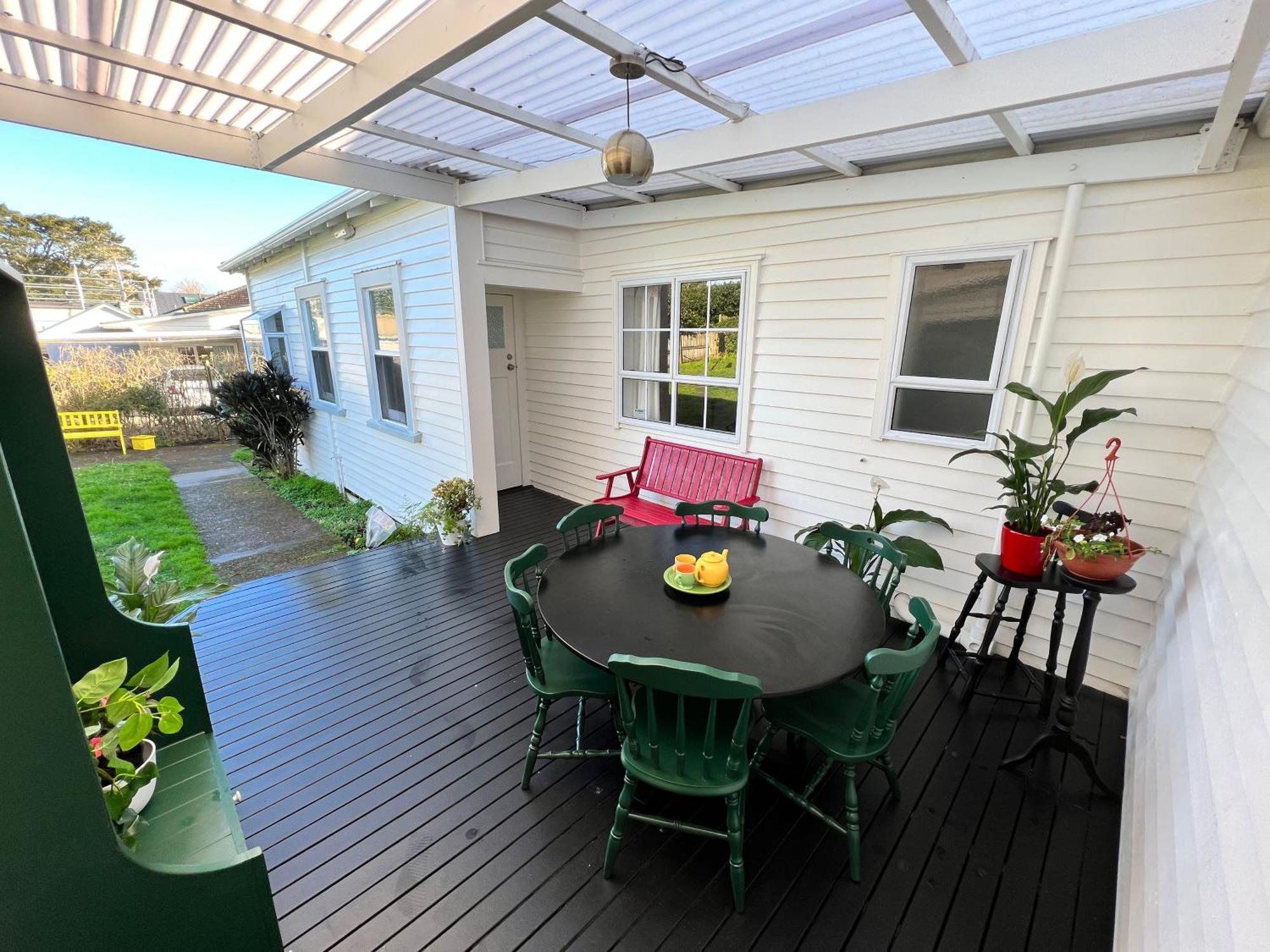 La Casa Bonita Auckland Διαμέρισμα Εξωτερικό φωτογραφία